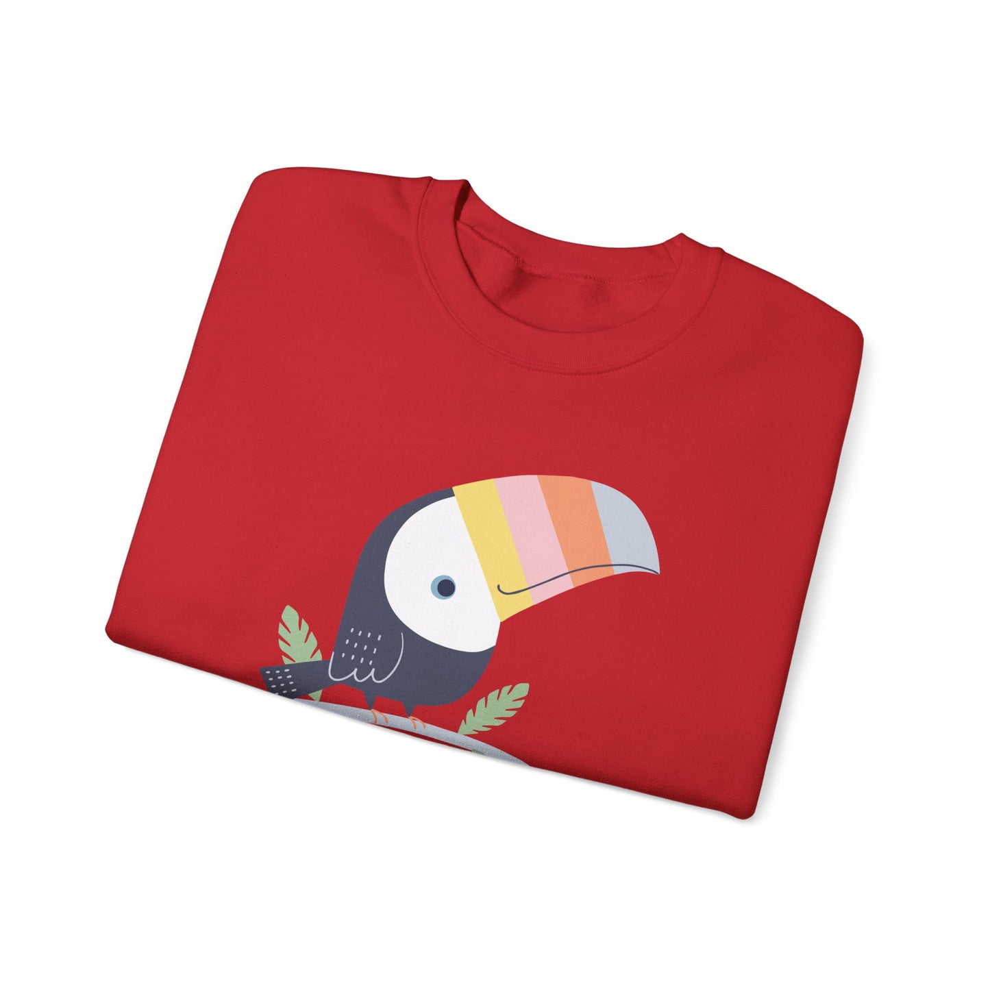 Best Peruvian Unisex Sweatshirt "Tropical Peru"