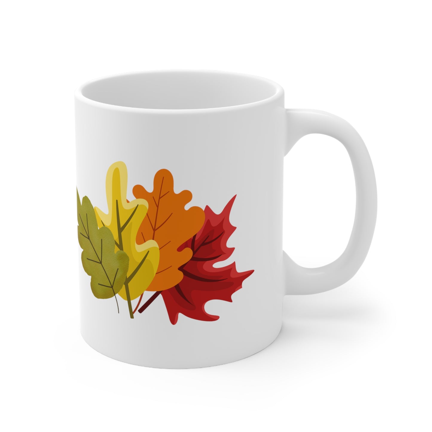 Thanksgiving Ceramic Mug 11oz