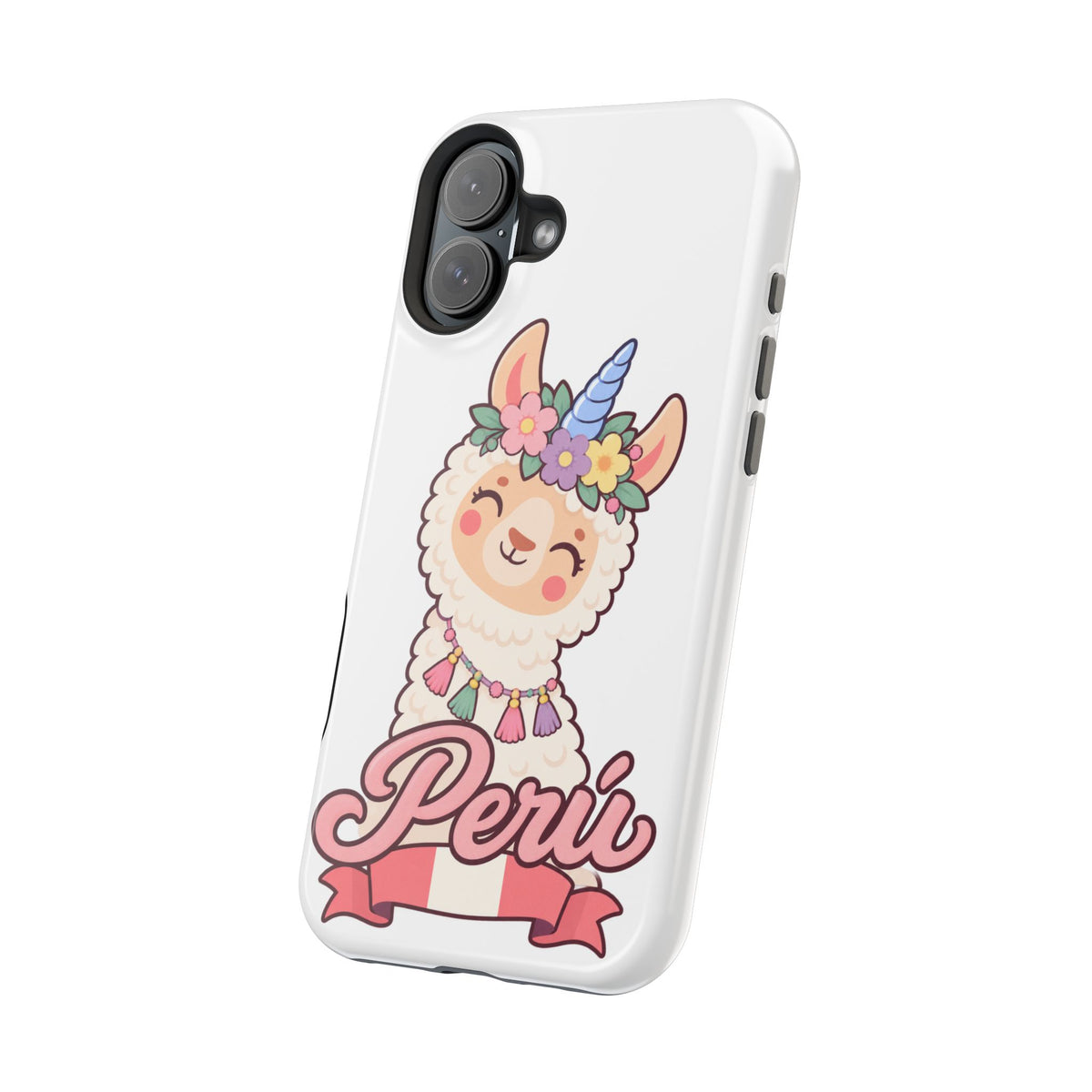 Best Unicorn Llama Peru Phone Case - Cute Llamacorn Gift