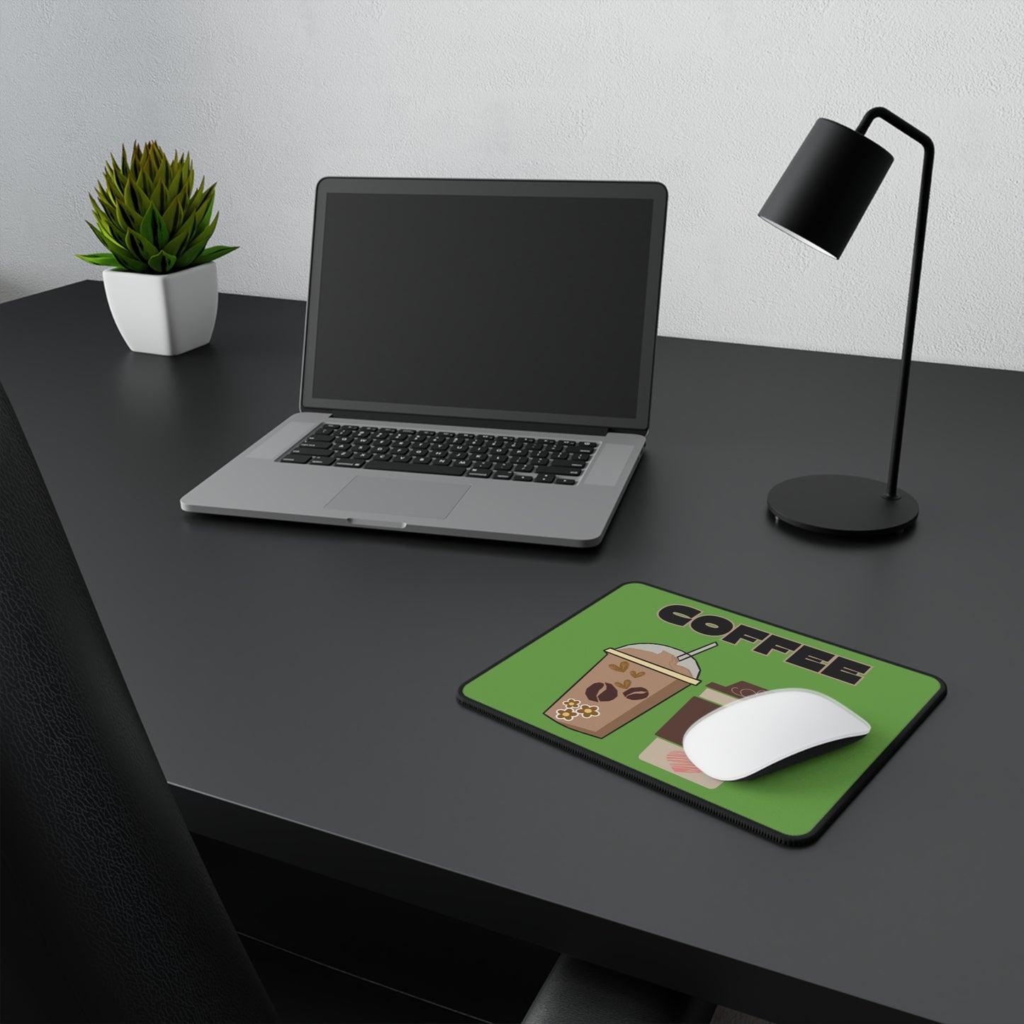 Best Coffee Non-Slip Mouse Pad "COFFEE"