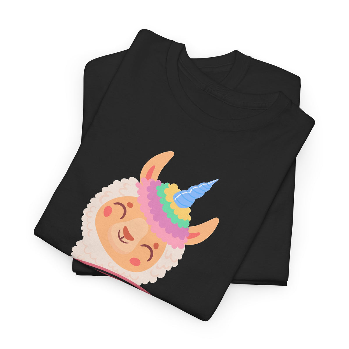 Best Peru Unicorn Llama T-Shirt USA Unisex Cute Peru Pride Tee