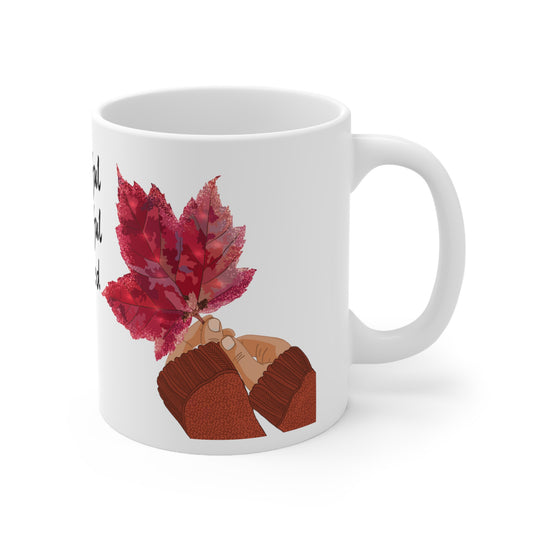 Ceramic Mug 11oz