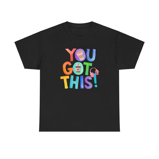 Best Unisex coffee Tee That's Pouring Positivity: Brew Your Best