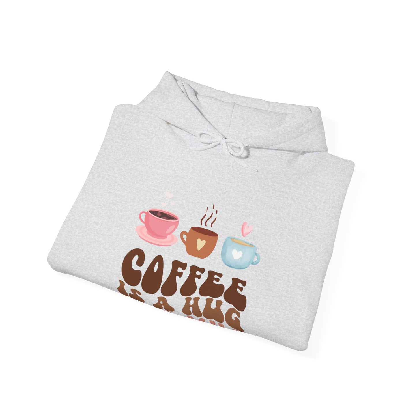 Best Unisex Coffee Hoodie That's Better Than a Barista Hug: Cozy Coffee Vibes