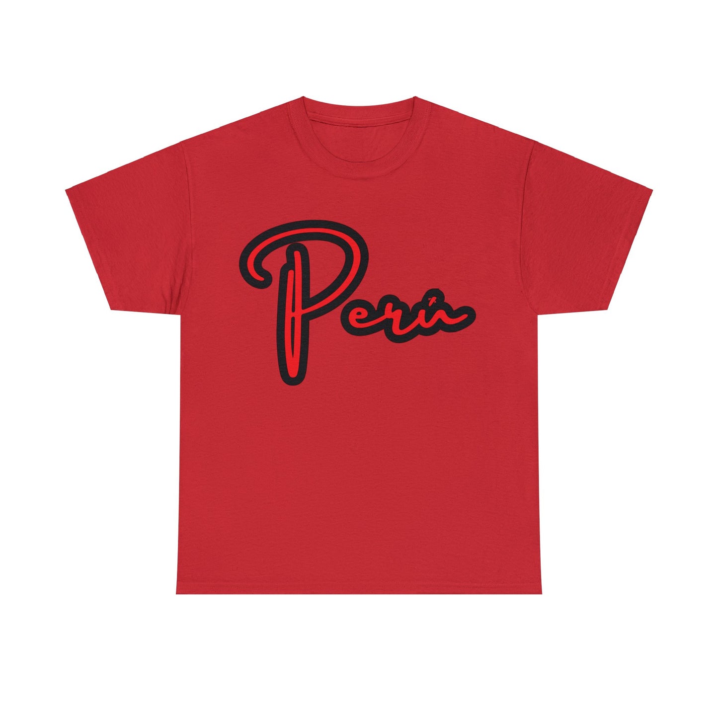 Peruvian Unisex T-Shirt "Peru"