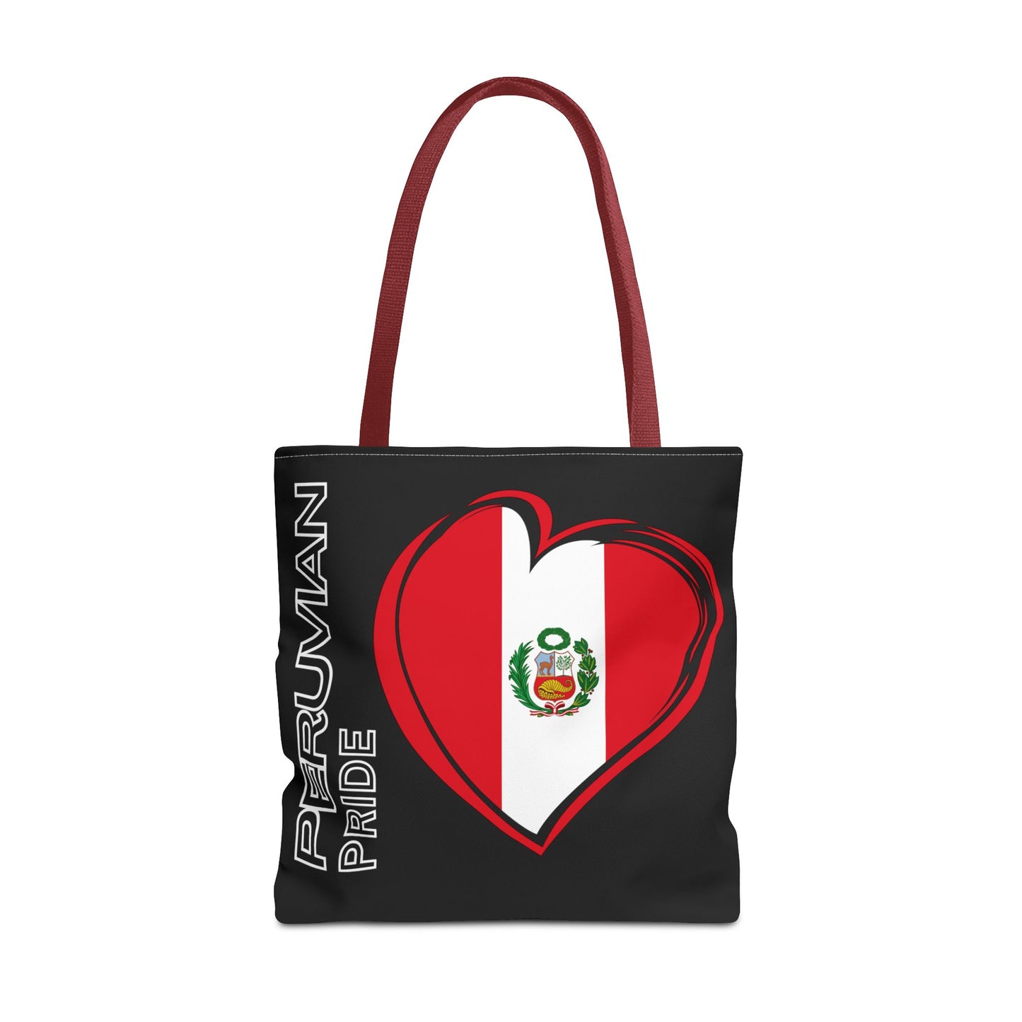 Best Peruvian Tote Bag "Peruvian Pride"