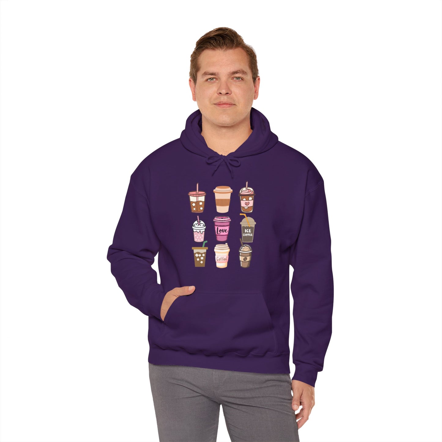 Best Unisex Coffee Hoodie "Coffee Mugs for Coffee Lovers"