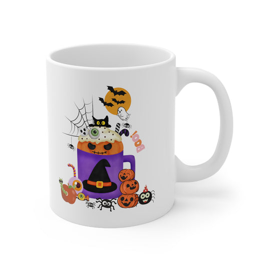 Ceramic Mug 11oz