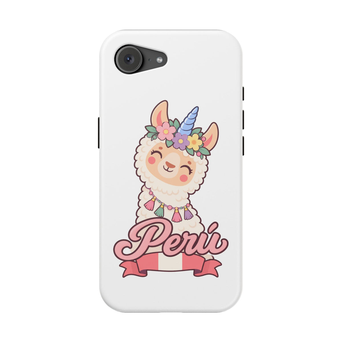 Best Unicorn Llama Peru Phone Case - Cute Llamacorn Gift