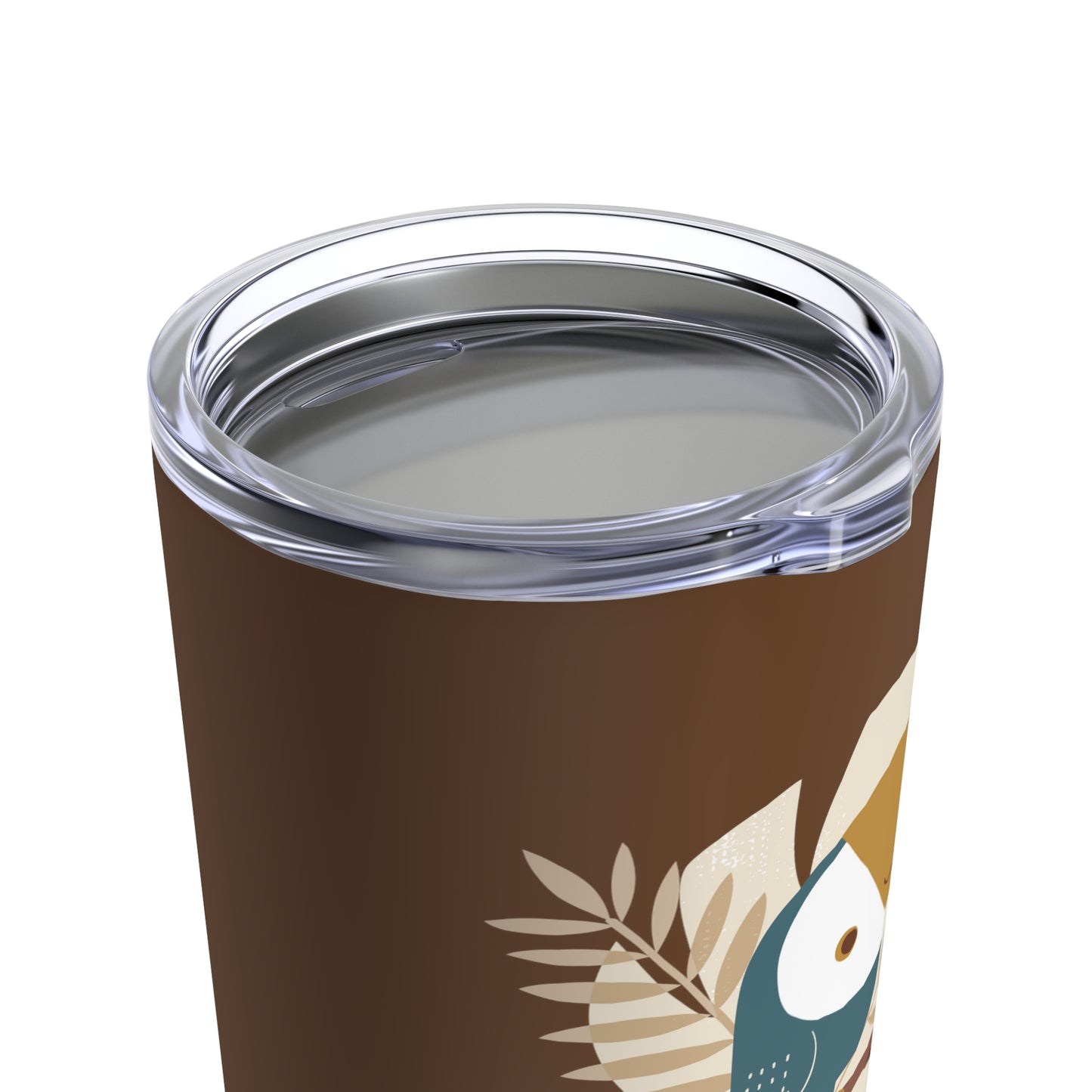 Best Peruvian Coffee Tumbler 20oz "Peru Jungle"