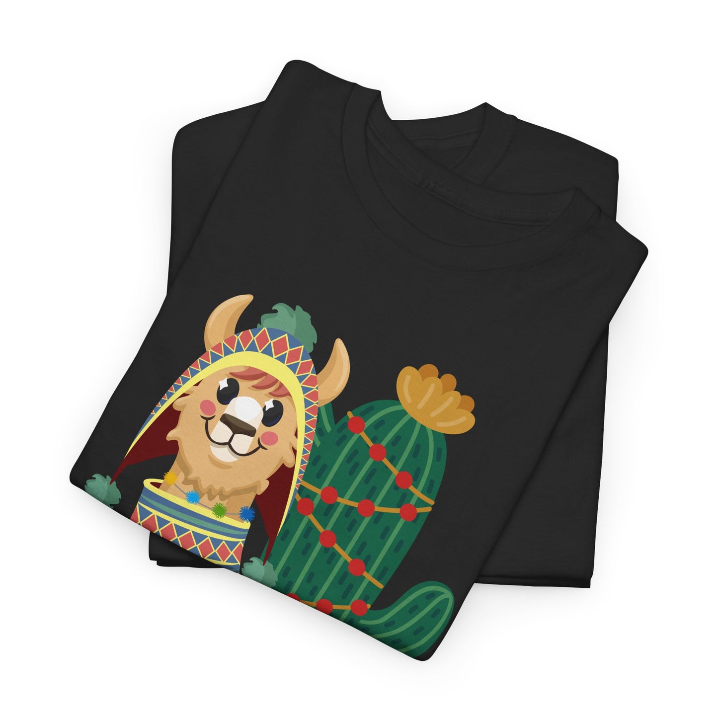 Best Peru Chullo Llama T-Shirt USA — Peruvian Pride Tee