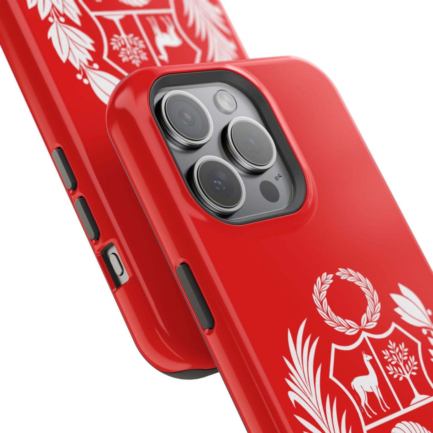 Best Peru Coat of Arms Phone Case – Peruvian Pride MagSafe