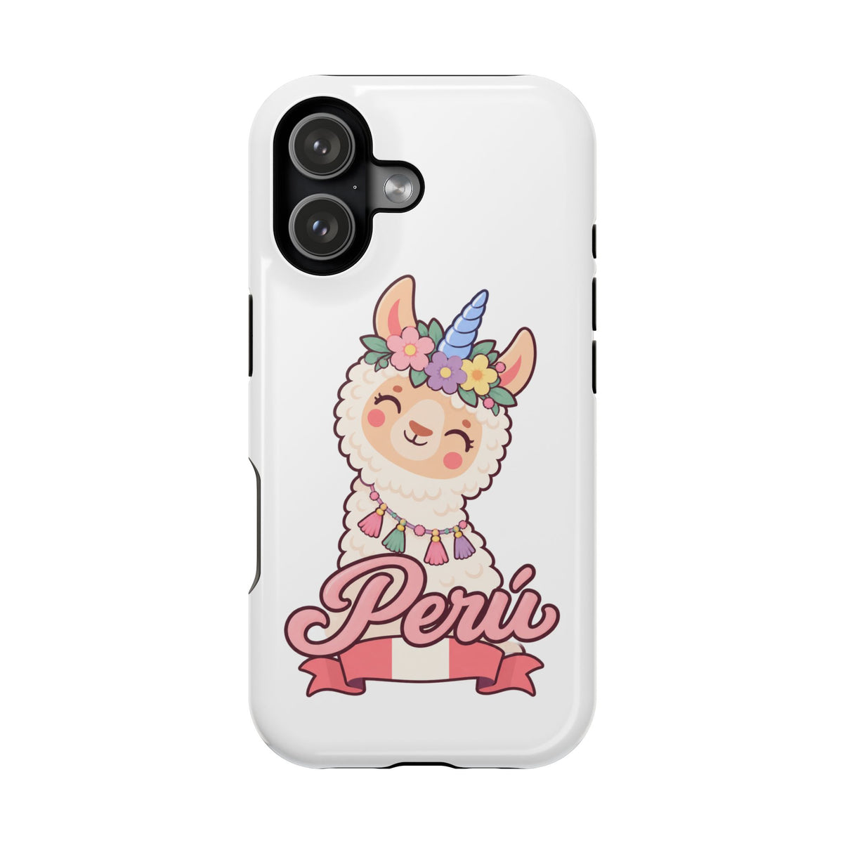 Best Unicorn Llama Peru Phone Case - Cute Llamacorn Gift