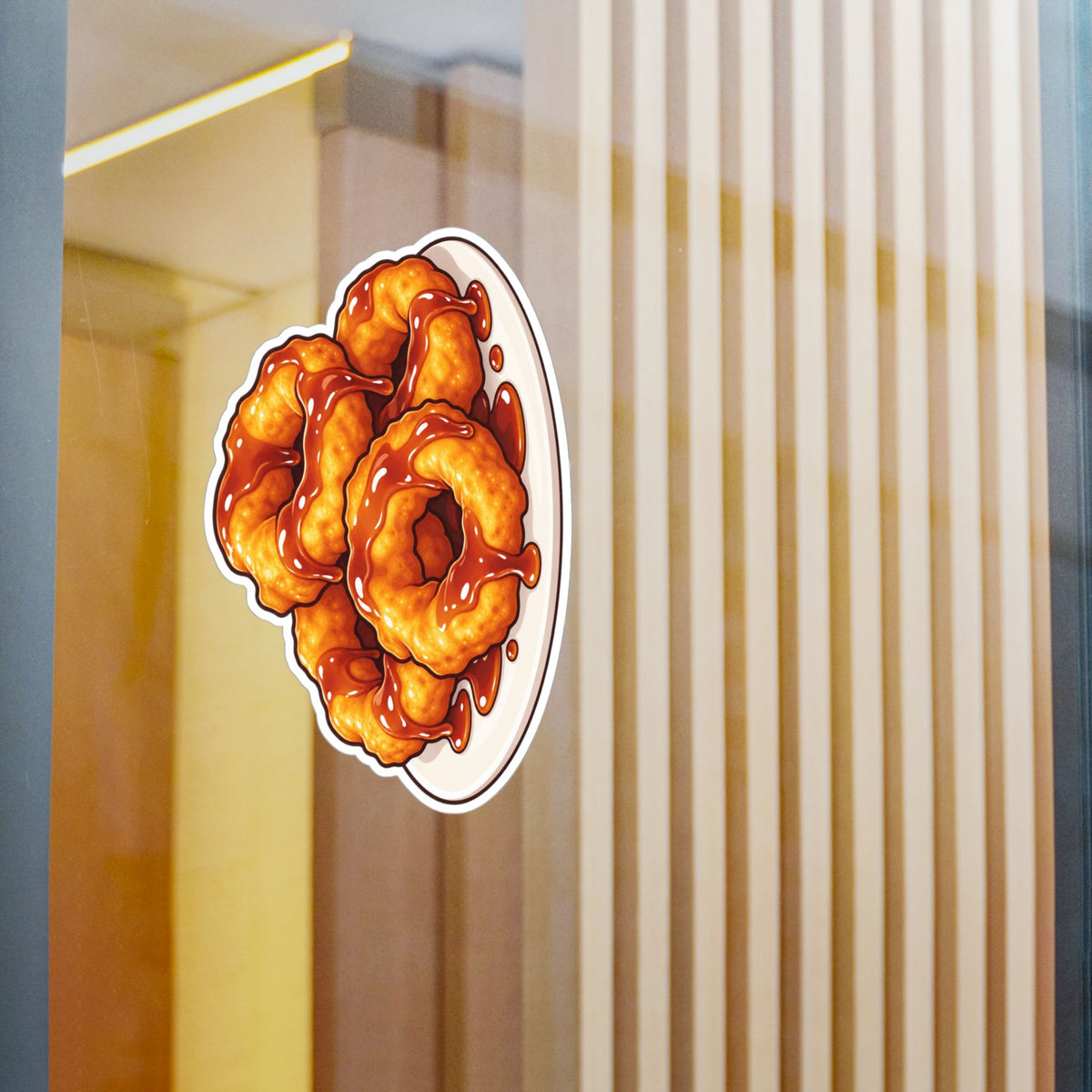 Best Picarones Sticker - Peruvian Dessert Vinyl Decal