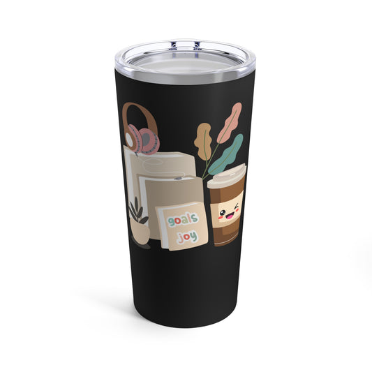 Best tumbler Bookworm's Brew: The Ultimate Cozy Reading Tumbler