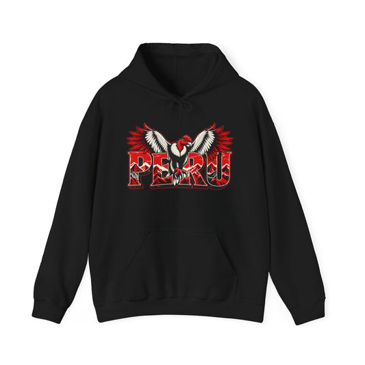 Best Peru Condor Hoodie - Andes Mountains Gift, Unisex