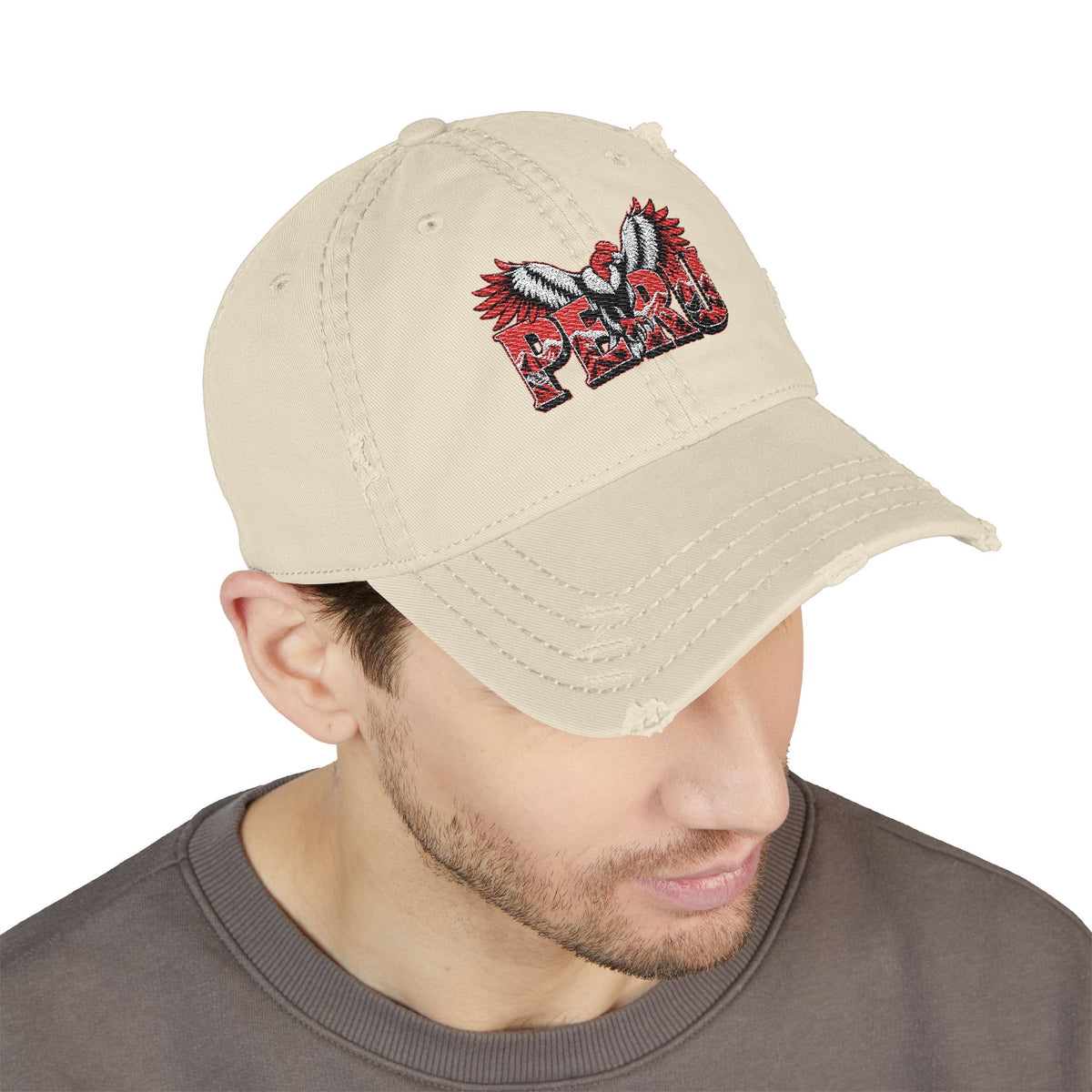 Best Peru Condor Dad Hat in the USA