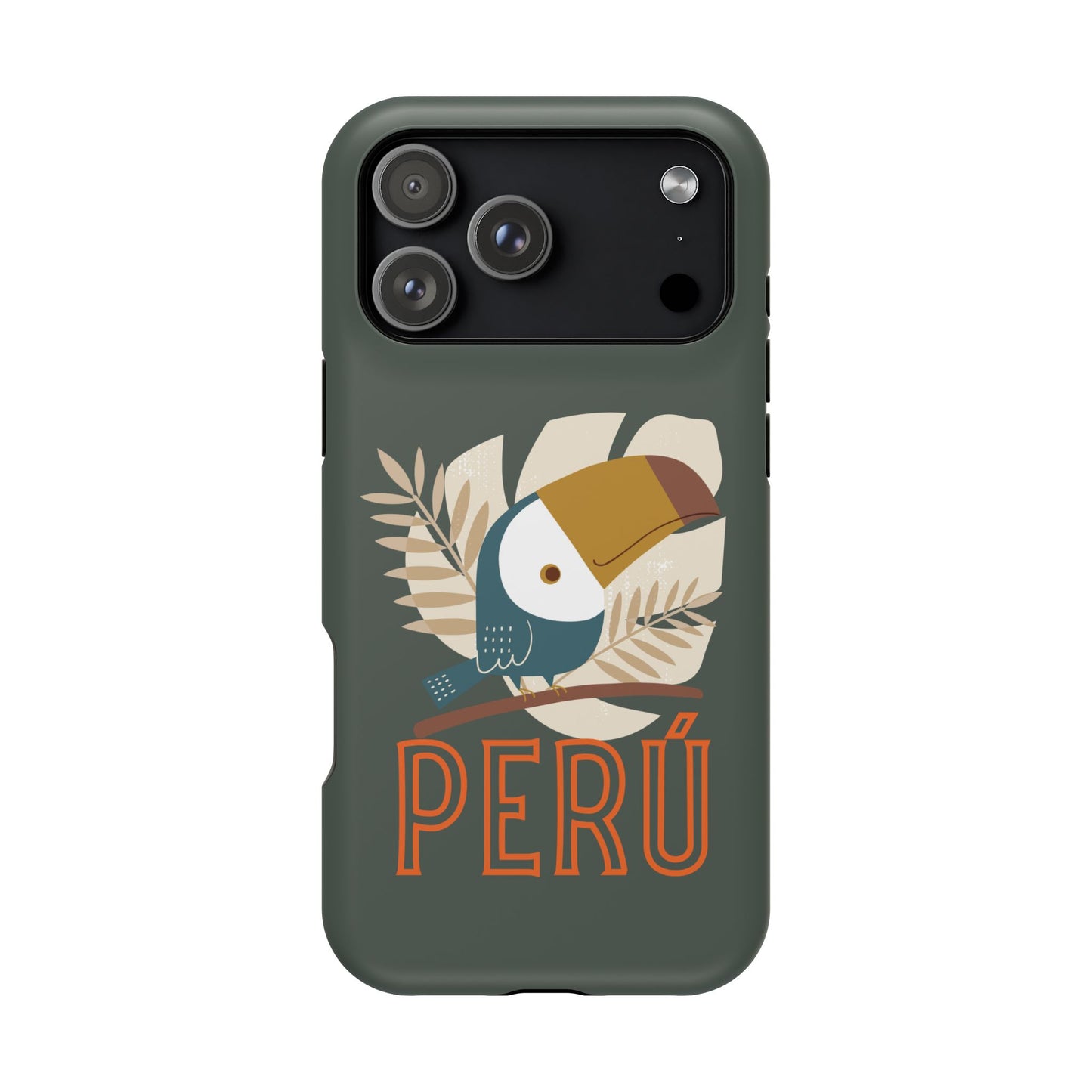 Best Peru Toucan Phone Case | Peruvian Gift USA