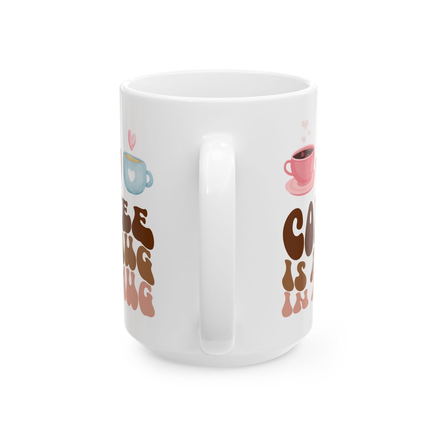 Best White Coffee Mug Heartwarming Brew: The 'Coffee Hug' Mug You Need