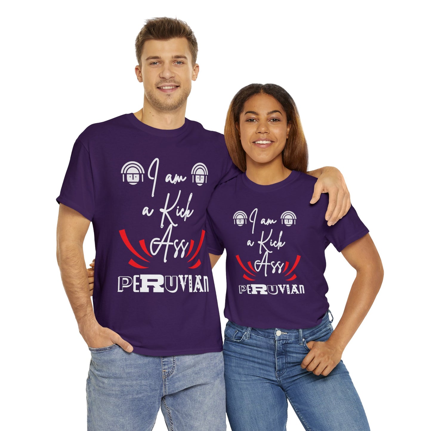 Best Peruvian Unisex  T-Shirt "Peru"