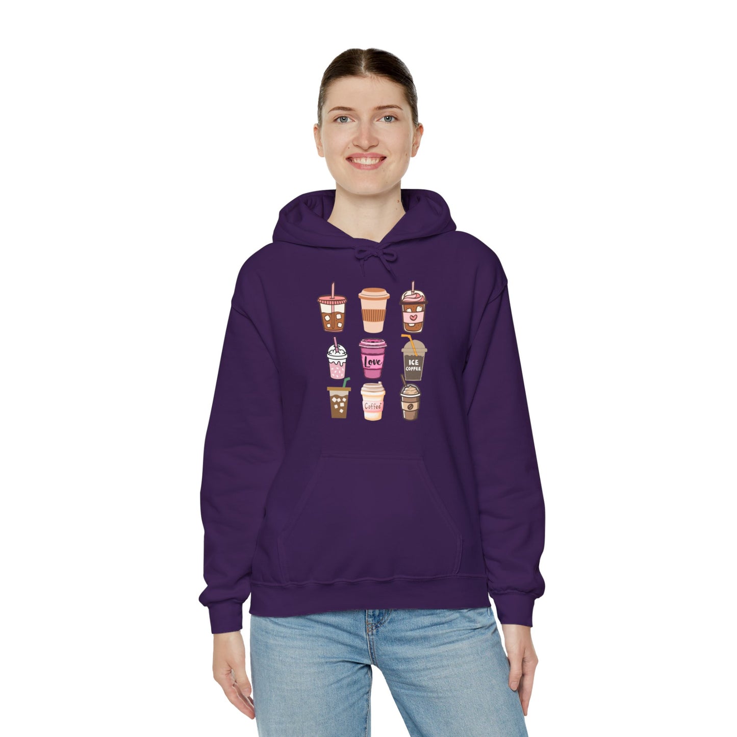 Best Unisex Coffee Hoodie "Coffee Mugs for Coffee Lovers"