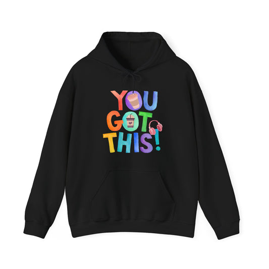 Best Unisex Coffee Hoodie That's Your Portable Pep Talk: Cozy Caffeine Confidence