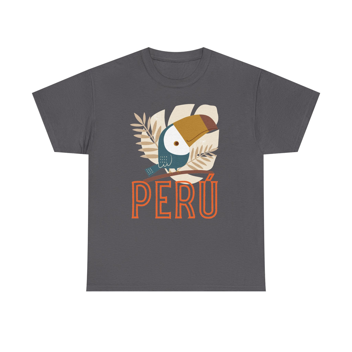 Best Peru Toucan T-Shirt USA Unisex Tropical Bird Pride Tee