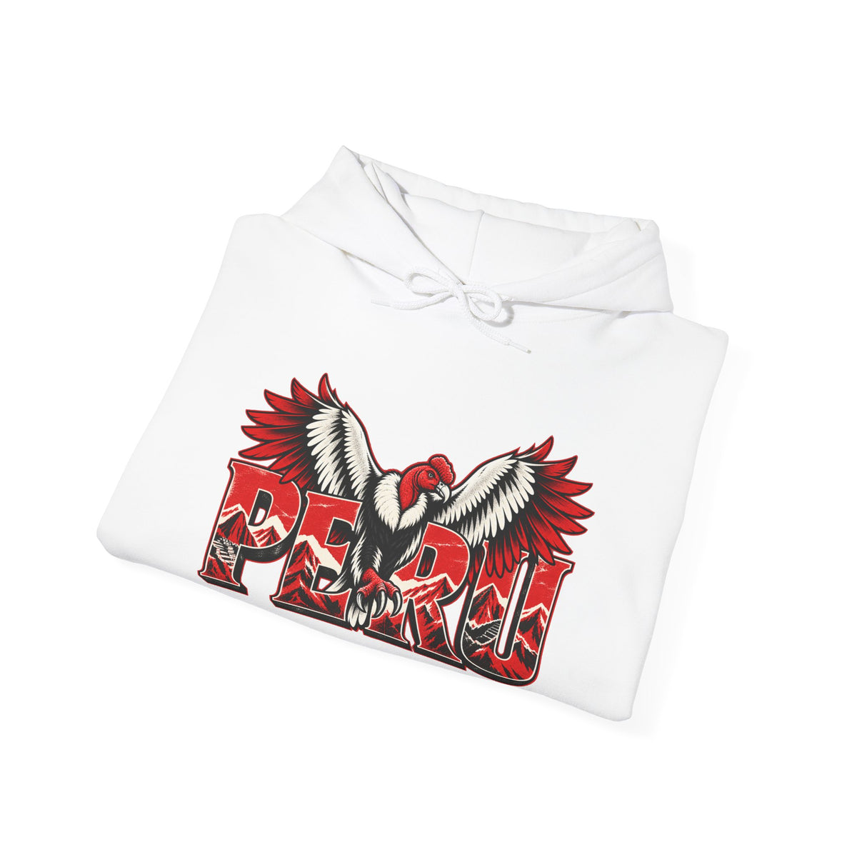 Best Peru Condor Hoodie - Andes Mountains Gift, Unisex