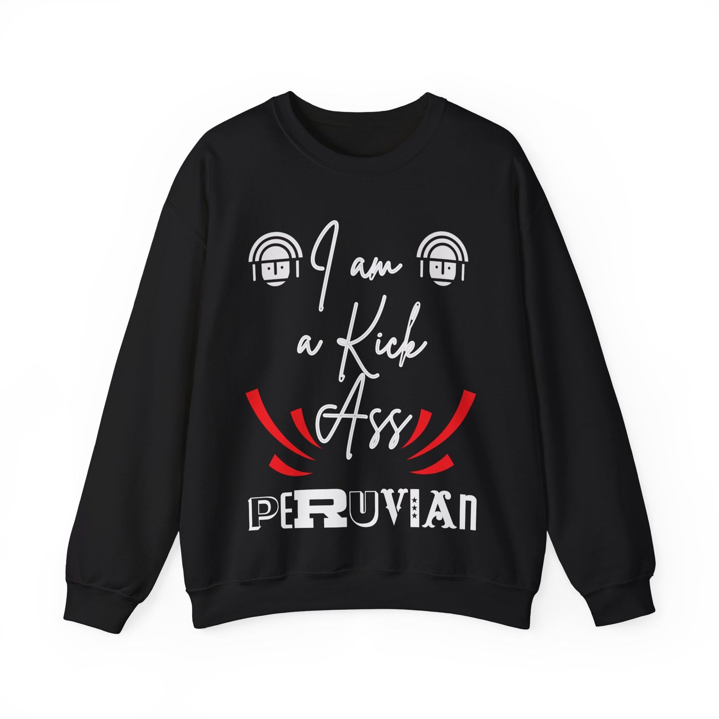 Best Unisex Peruvian Sweatshirt "Peruvian"