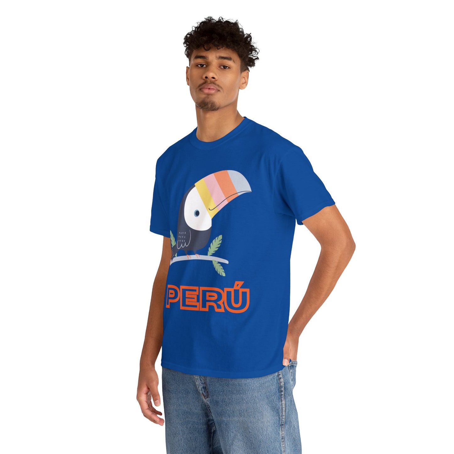 Unisex T-Shirt "Peru Rainforest"