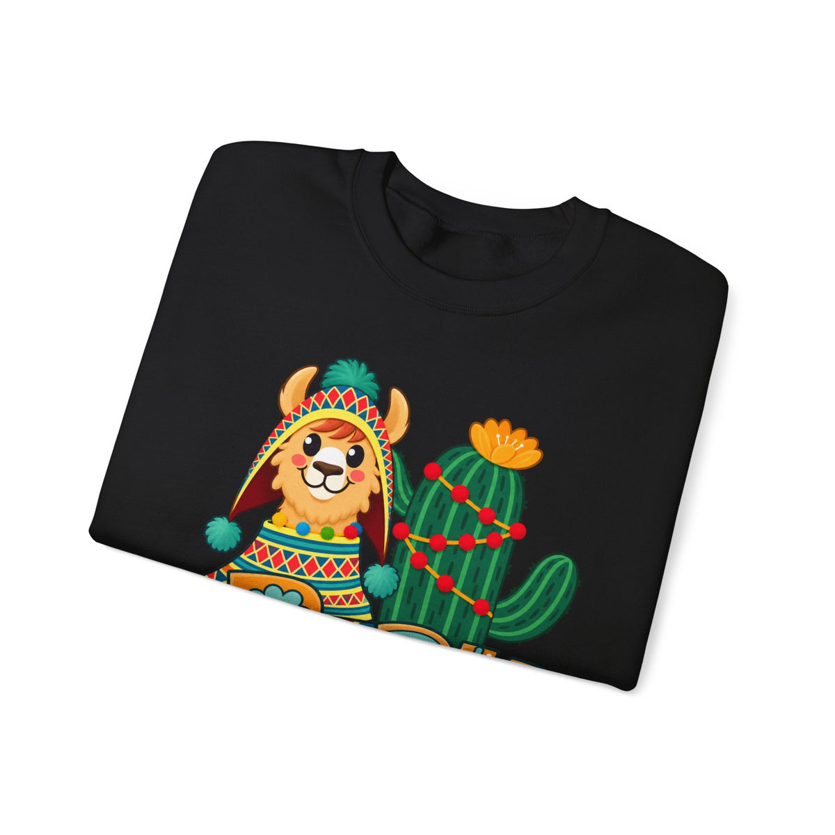 Best Peru Llama Sweatshirt - Cozy Peruvian Crewneck Gift