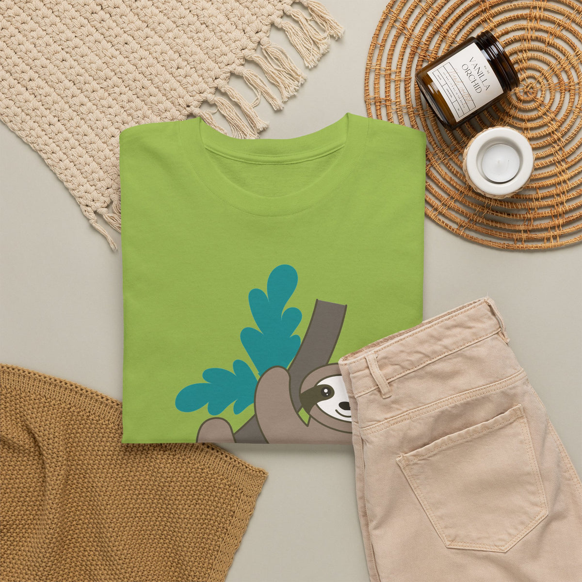 Best Peru Sloth T-Shirt USA Unisex Jungle Pride Tee
