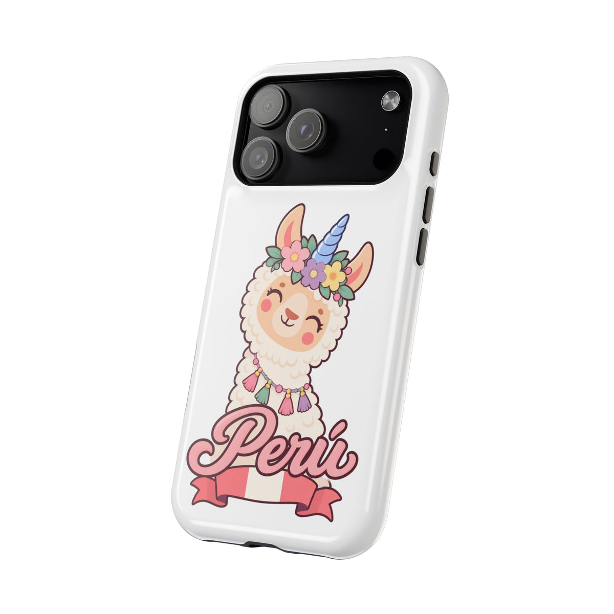 Best Unicorn Llama Peru Phone Case - Cute Llamacorn Gift