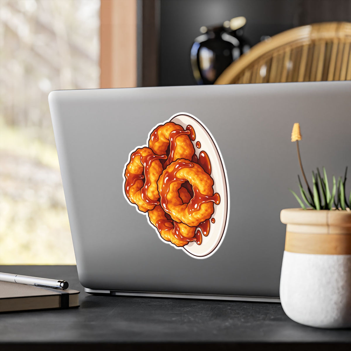 Best Picarones Sticker - Peruvian Dessert Vinyl Decal