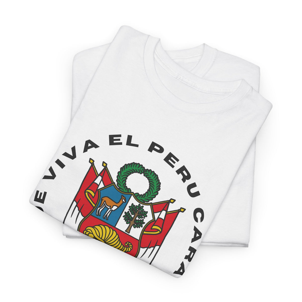 Best Que Viva El Peru Carajo T-Shirt USA Unisex Pride Tee