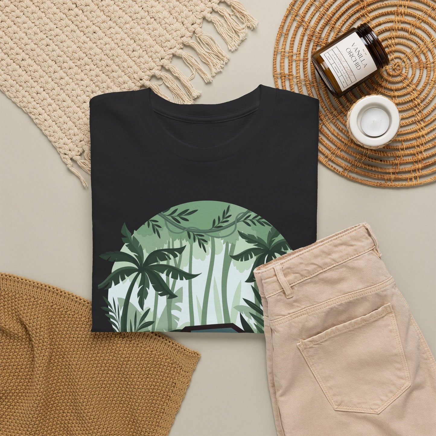 Best Peruvian T-Shirt in the USA – Peru Jungle Design
