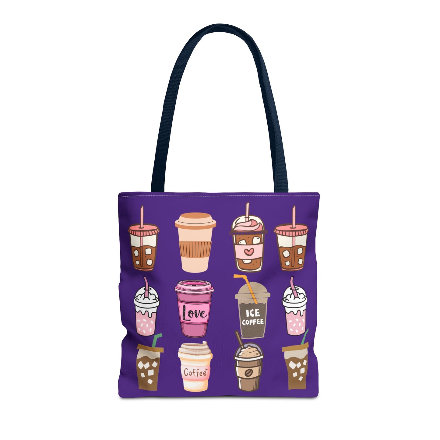 Best Coffee Tote Bag "Coffee Mugs for Coffee Lovers"