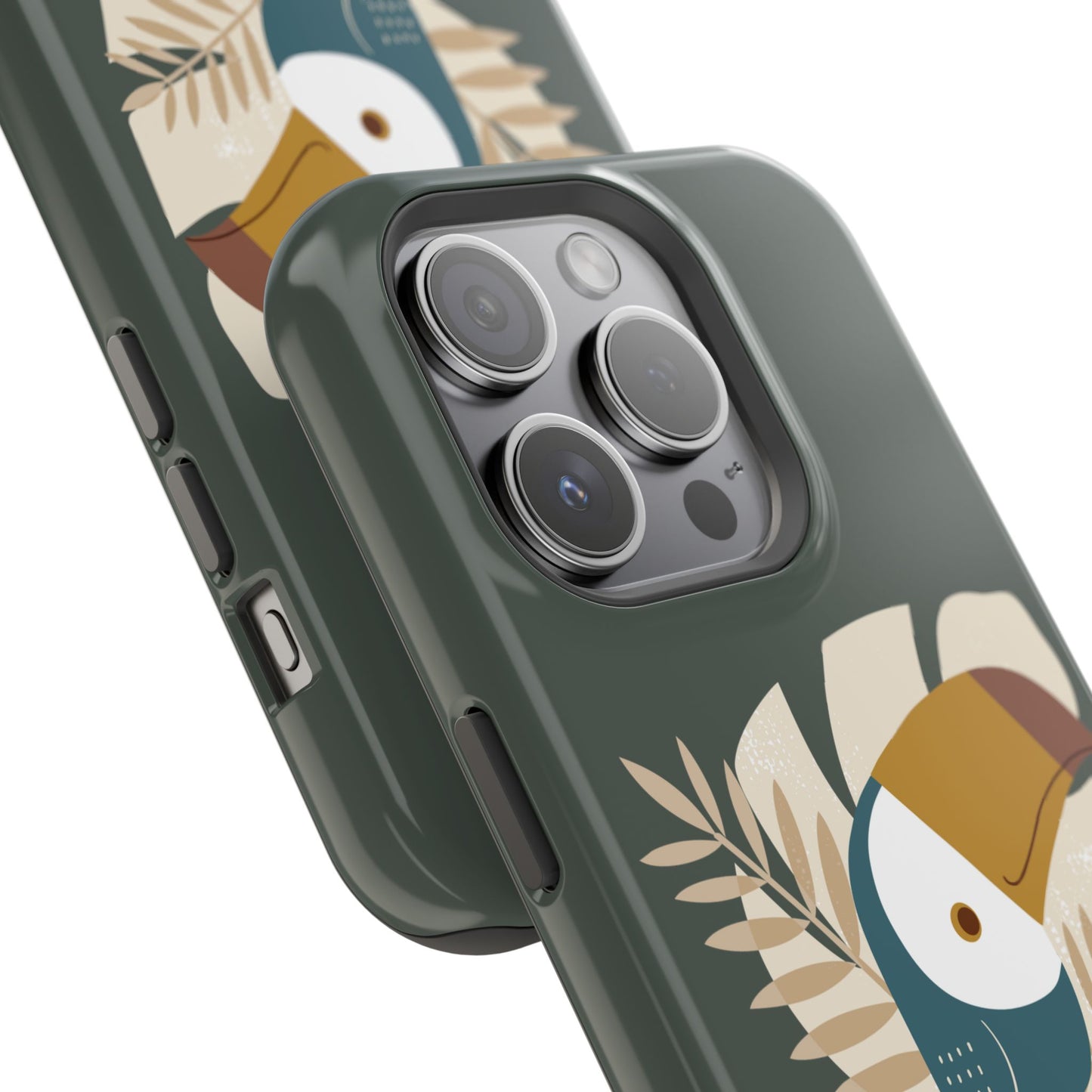 Best Peru Toucan Phone Case | Peruvian Gift USA