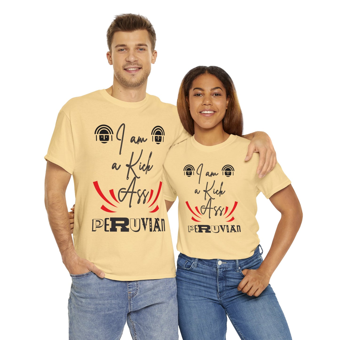 Best Peruvian Unisex  T-Shirt "Peru"