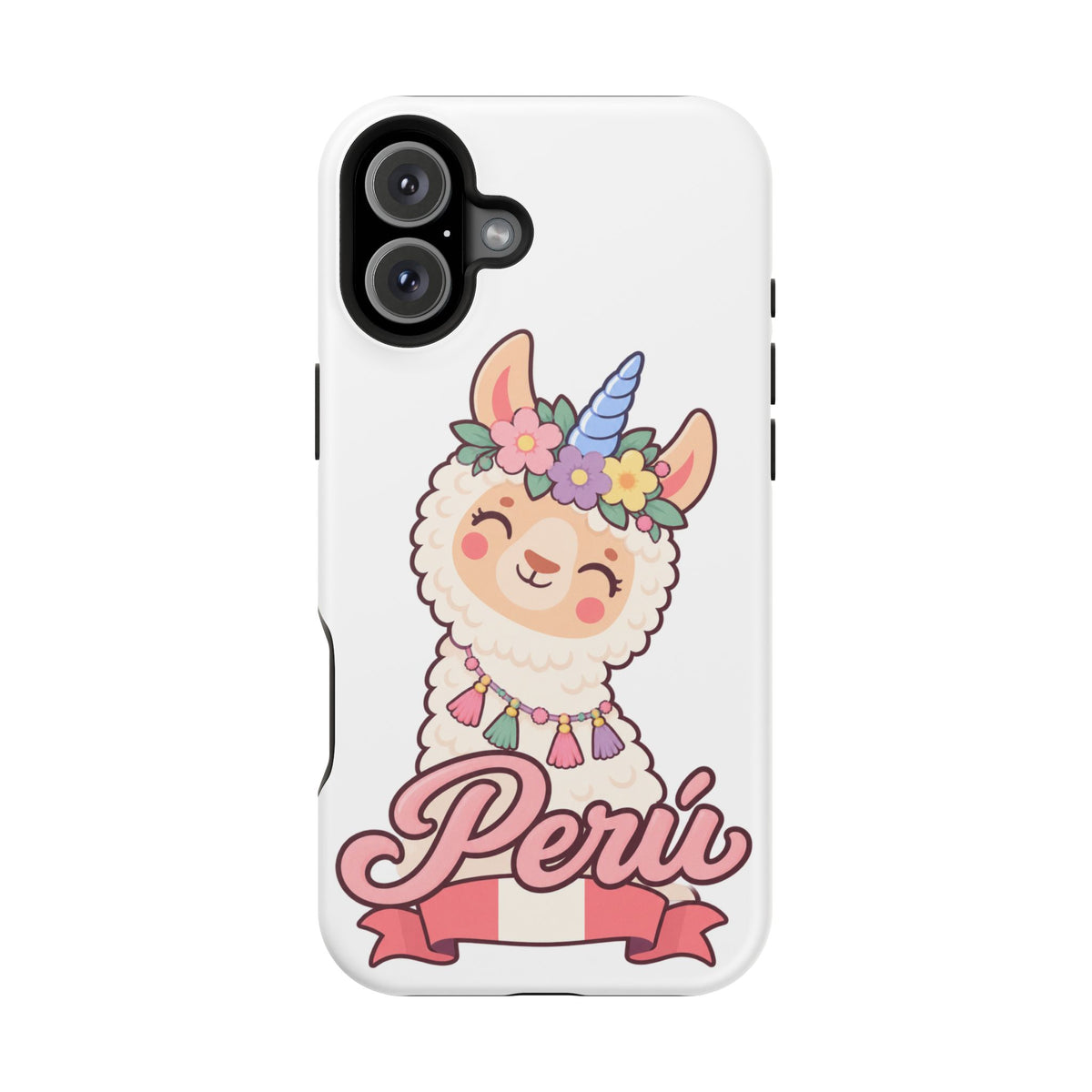 Best Unicorn Llama Peru Phone Case - Cute Llamacorn Gift