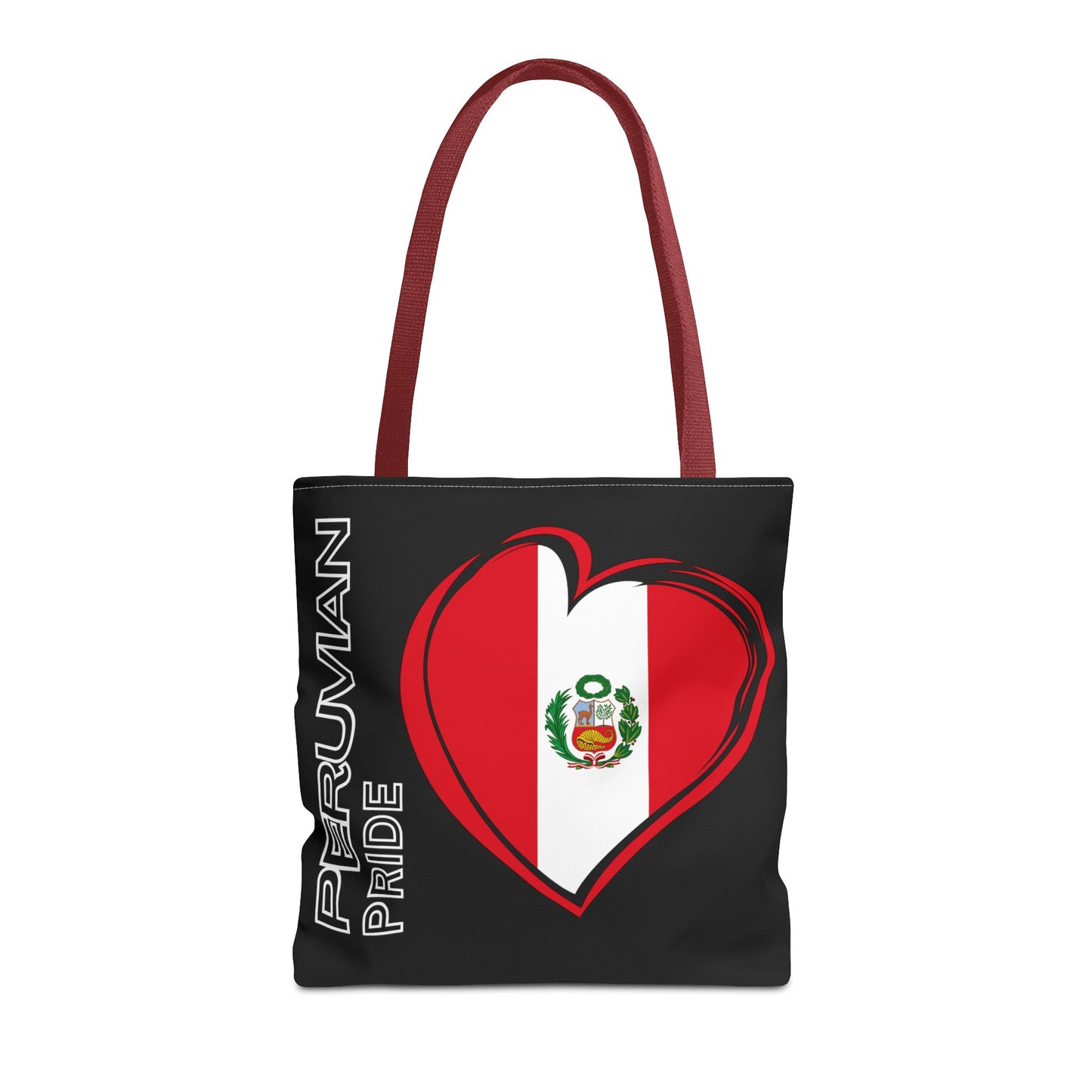 Best Peruvian Tote Bag "Peruvian Pride"