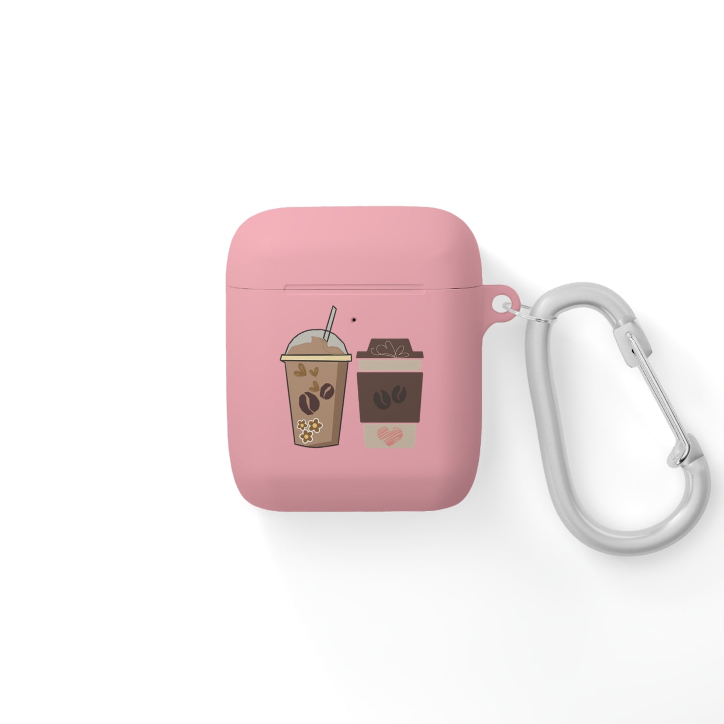 Best Coffee AirPods and AirPods Pro Case Cover "COFFEE'