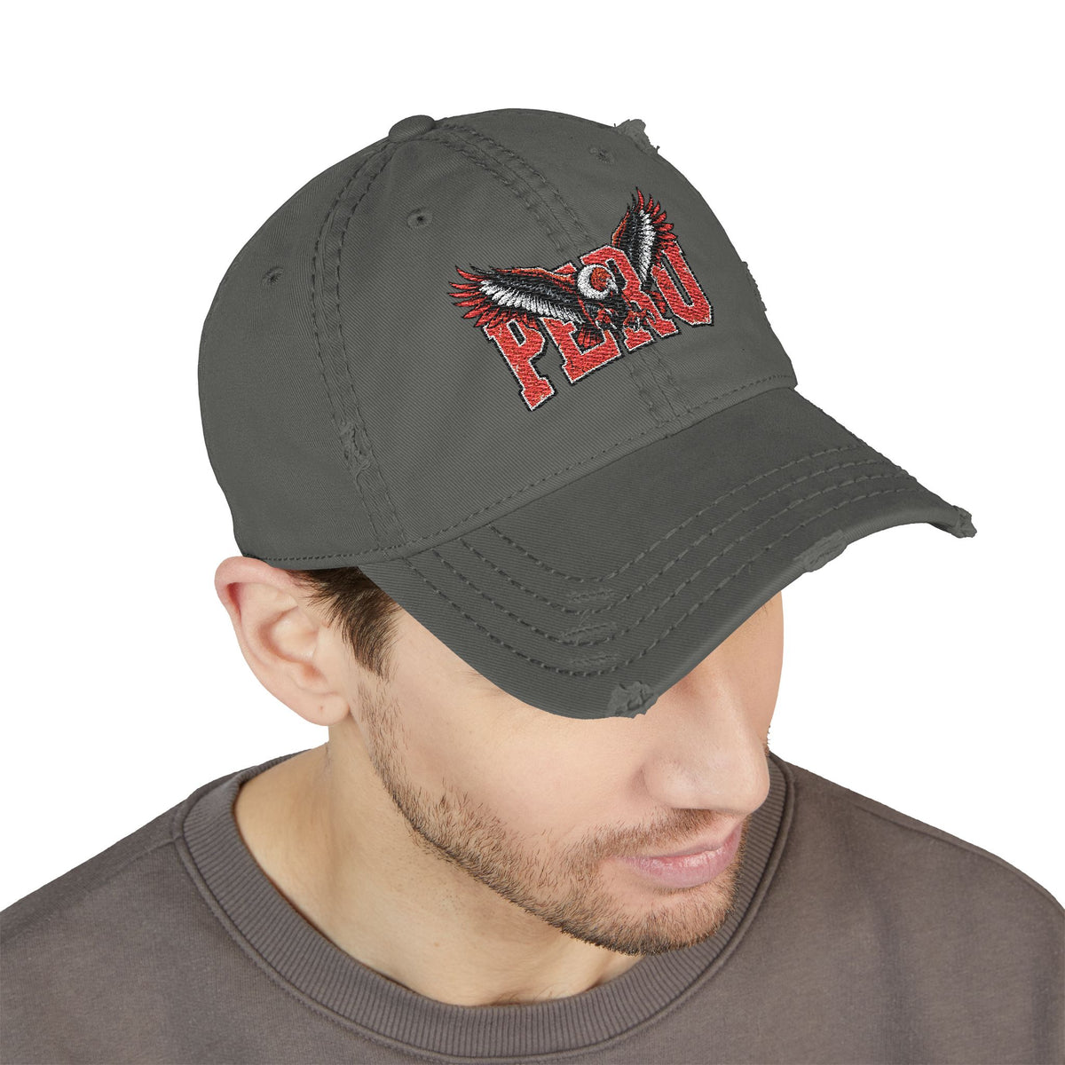 Best Peru Condor Embroidered Hat in the USA