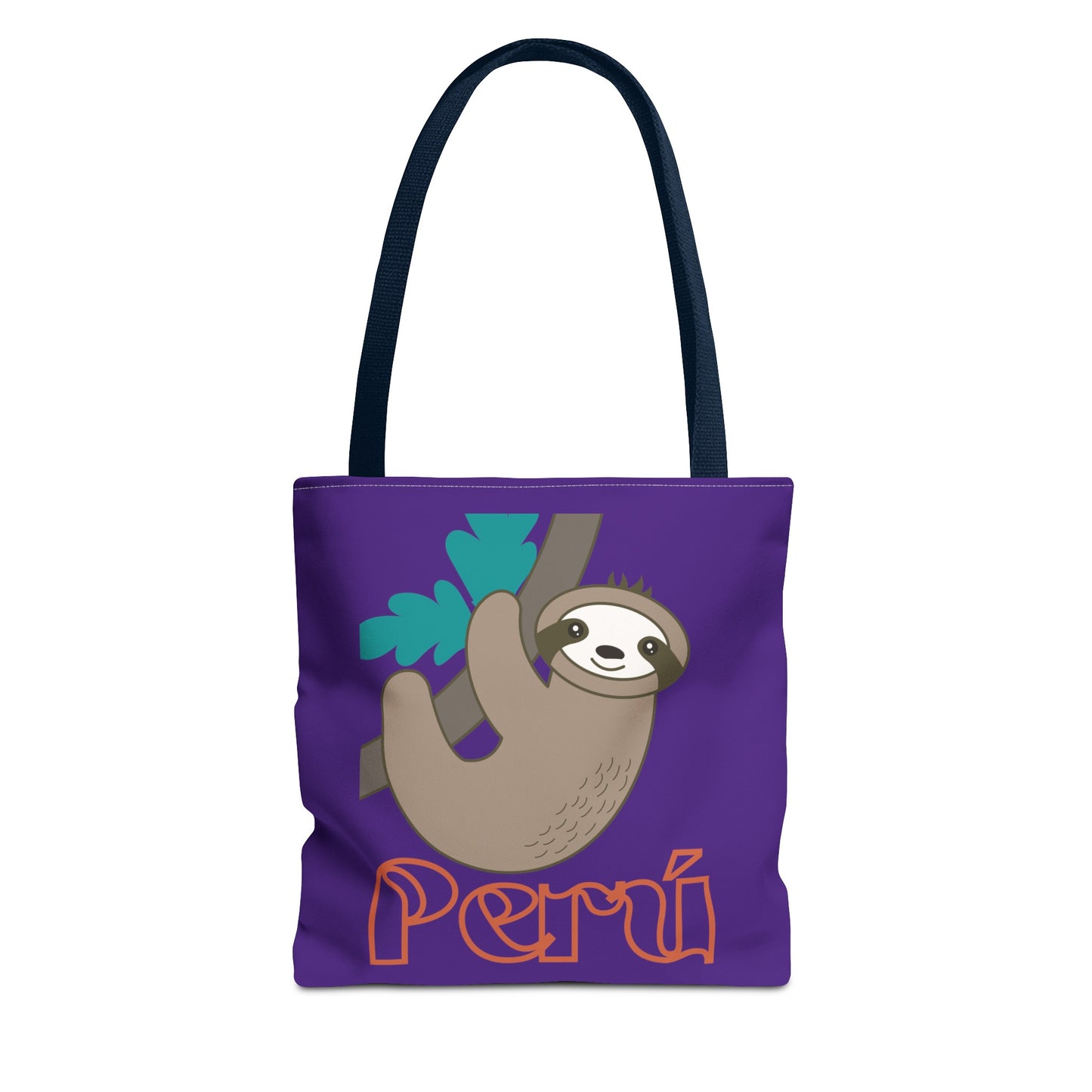 Peruvian Tote Bag "Perezozo"