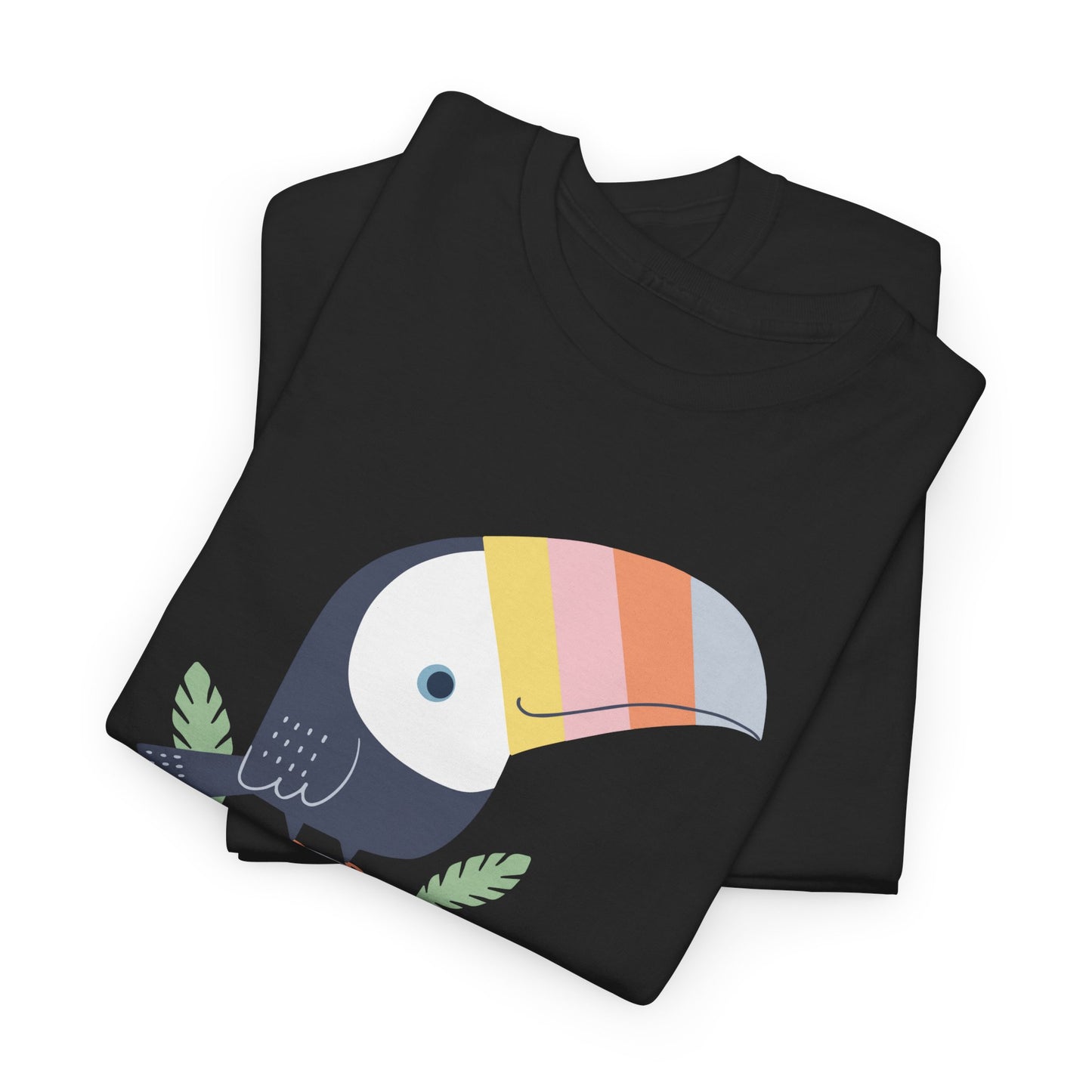 Best Peru Colorful Toucan T-Shirt USA Unisex Tropical Bird Tee