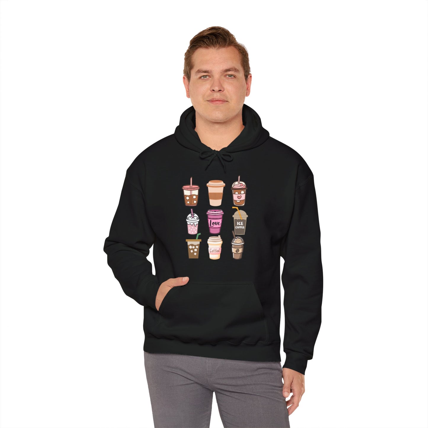 Best Unisex Coffee Hoodie "Coffee Mugs for Coffee Lovers"