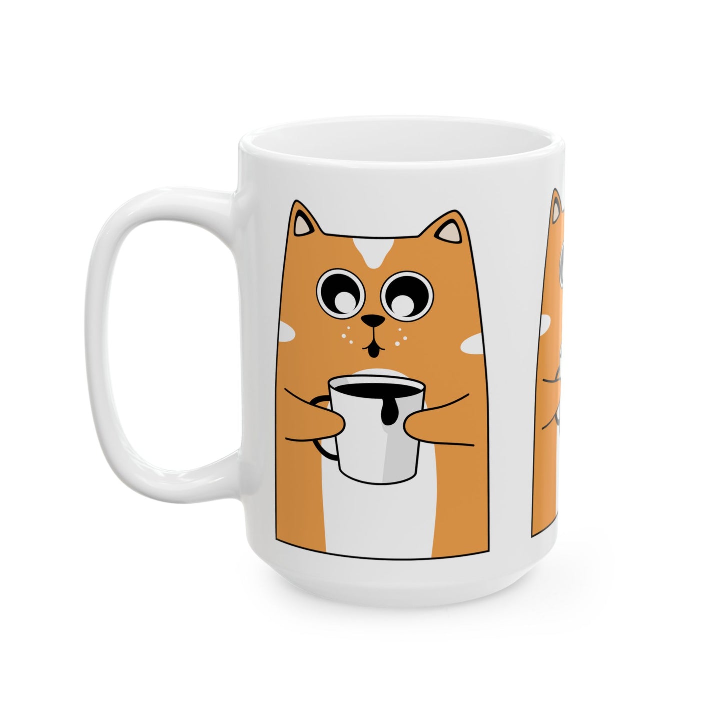 Best White Coffee Mug Whisker-Worthy Sips: Cat Coffee Mug Wins Hearts