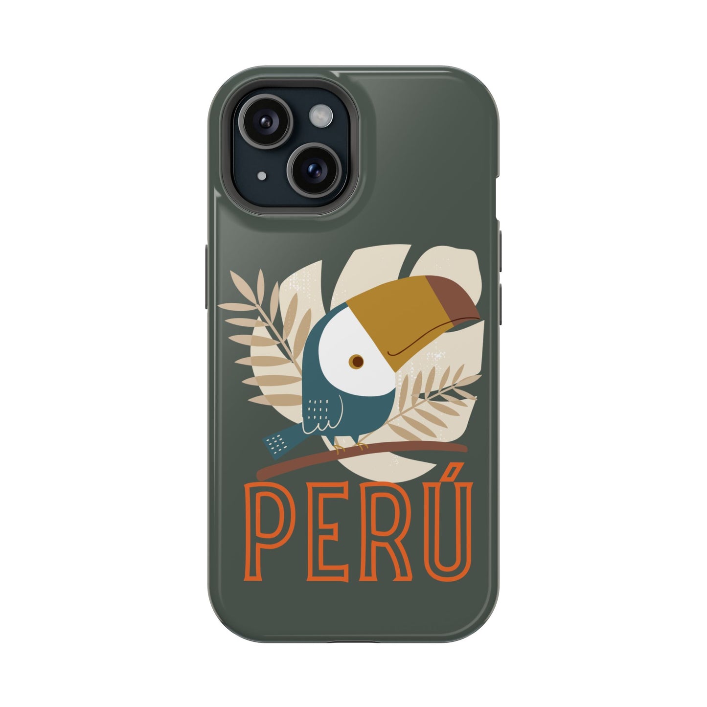 Best Peru Toucan Phone Case | Peruvian Gift USA