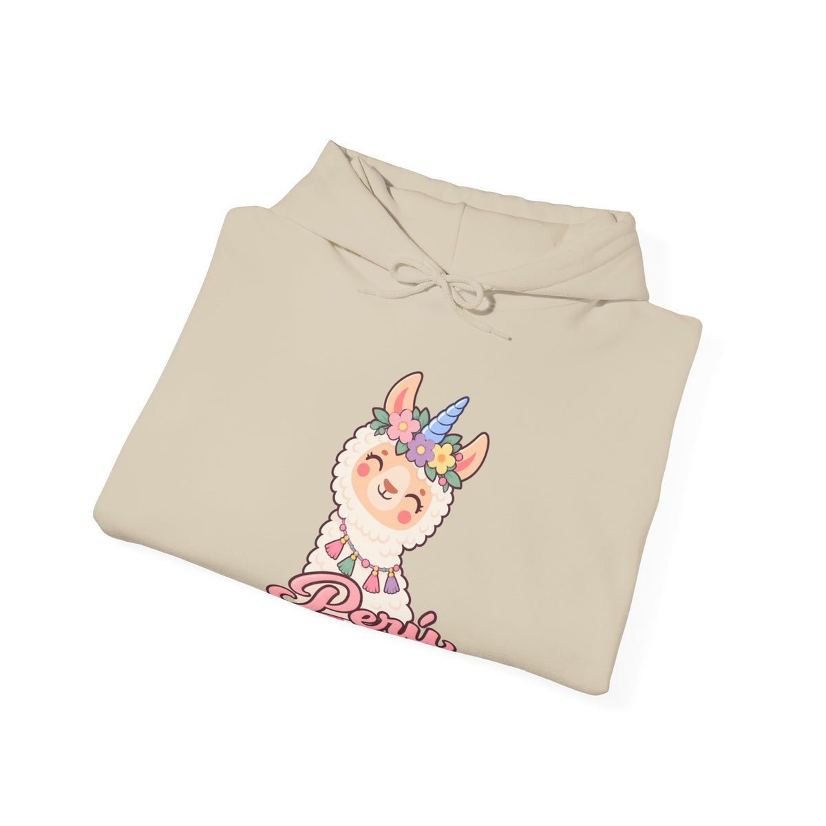 Best Unicorn Llama Peru Hoodie - Cute Llamacorn Gift