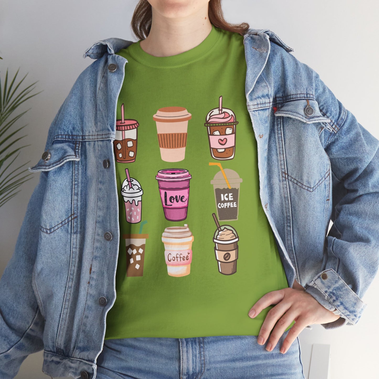 Best Unisex Coffee T-Shirt "Coffee Mugs for Coffee Lovers"